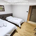 Sunflower Rooms
