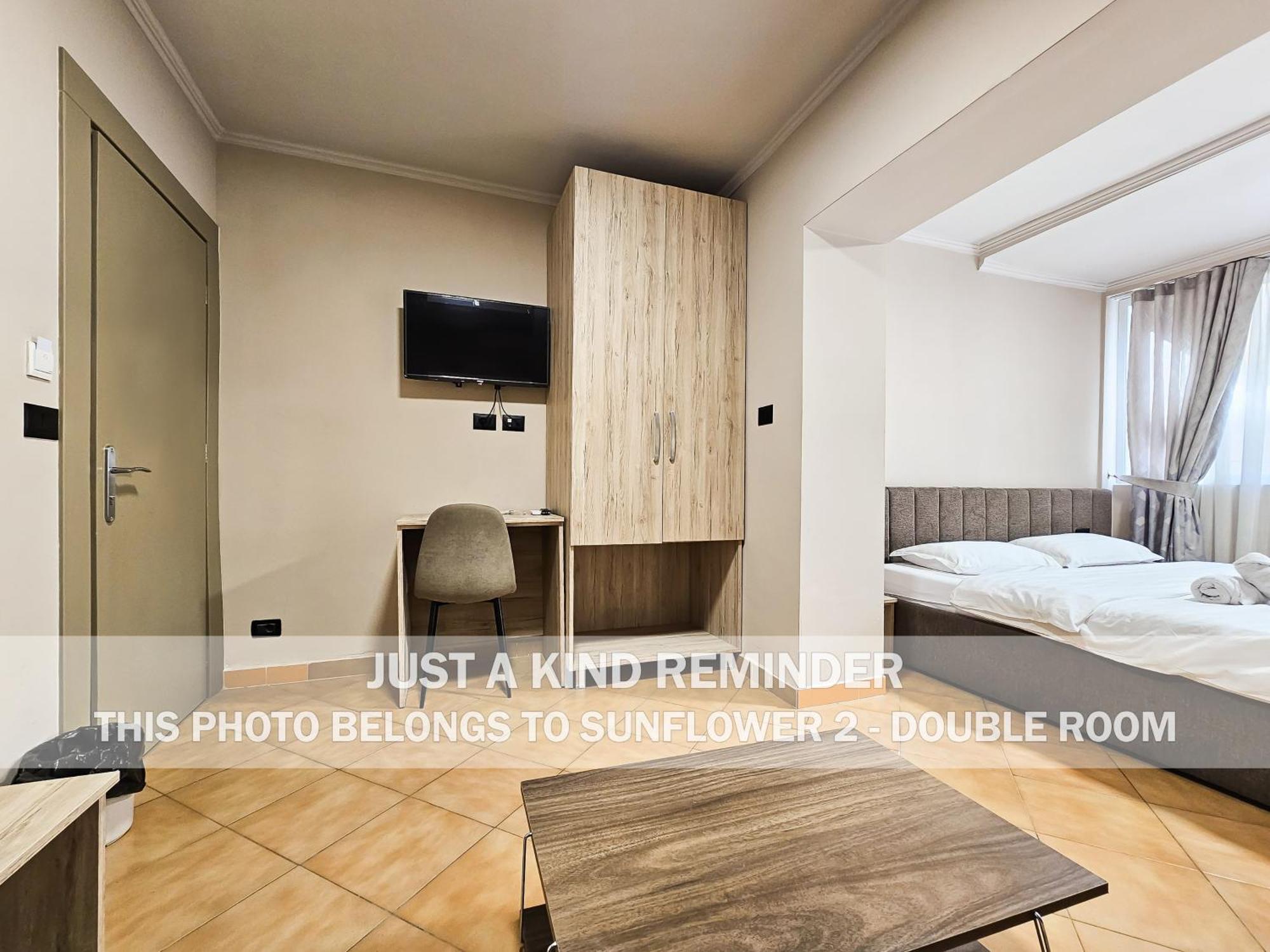 Sunflower Apartament *
