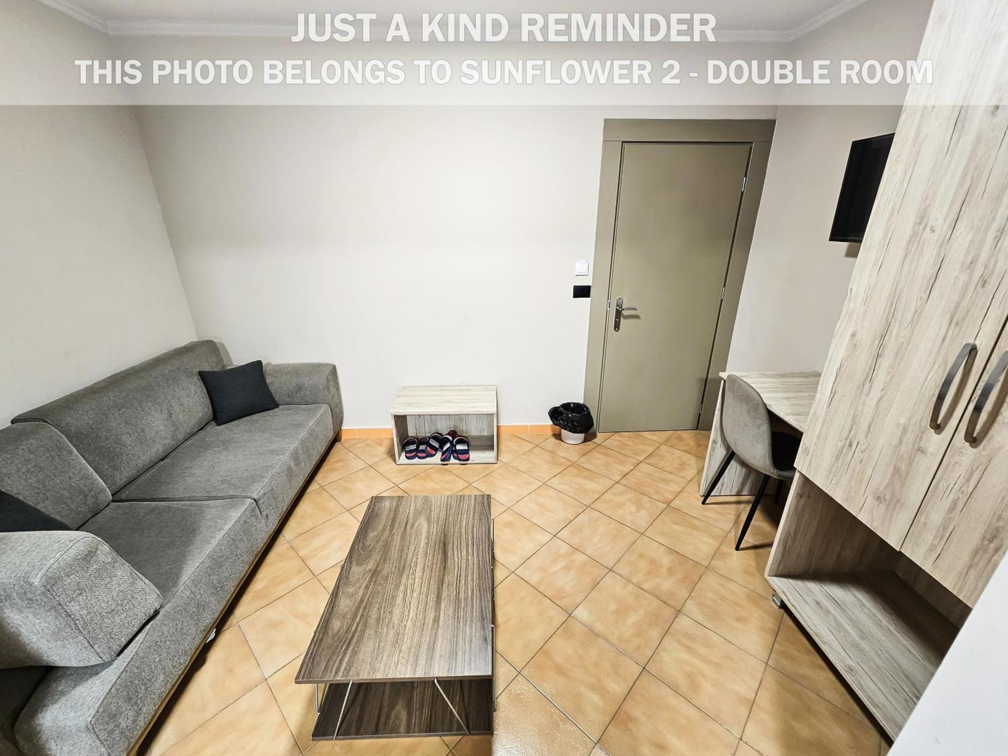 Apartament Sunflower *
