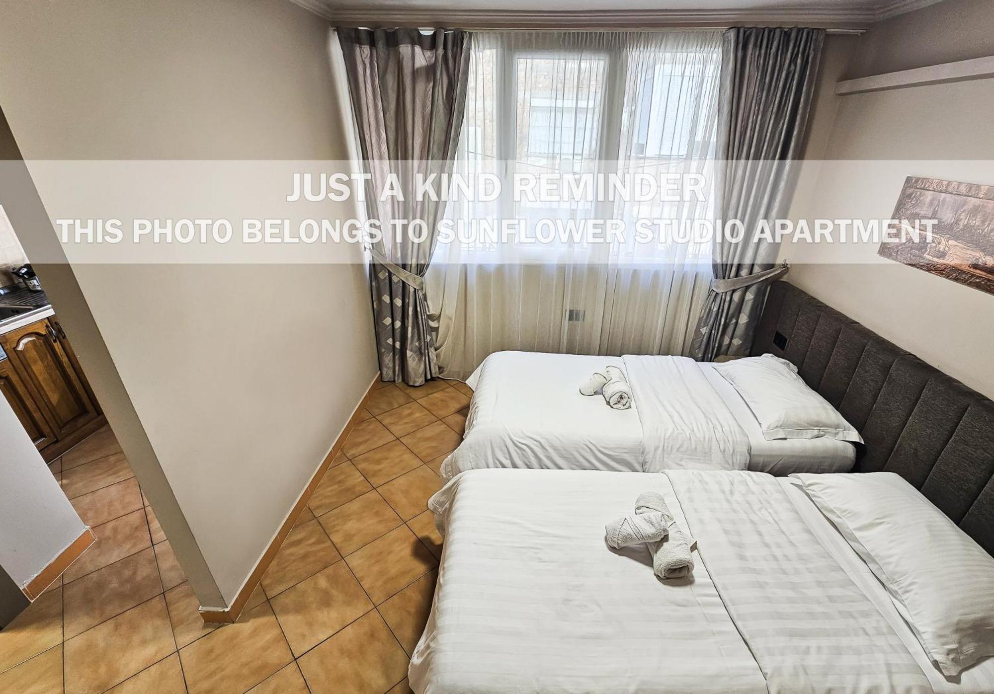 Sunflower Apartament *