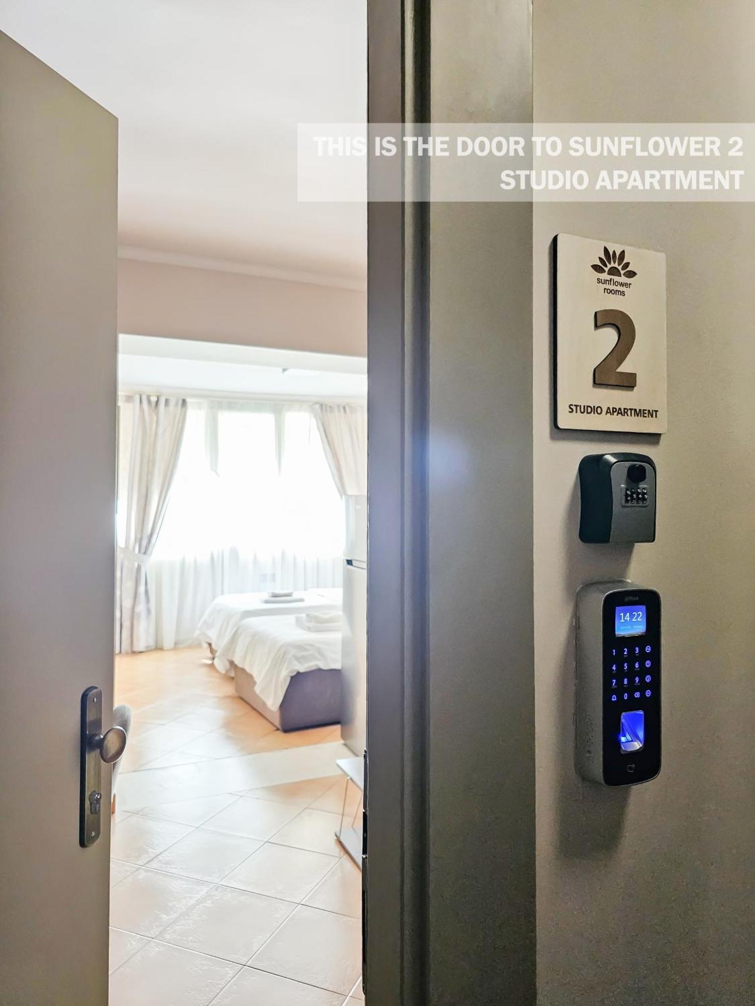 Apartament Sunflower *