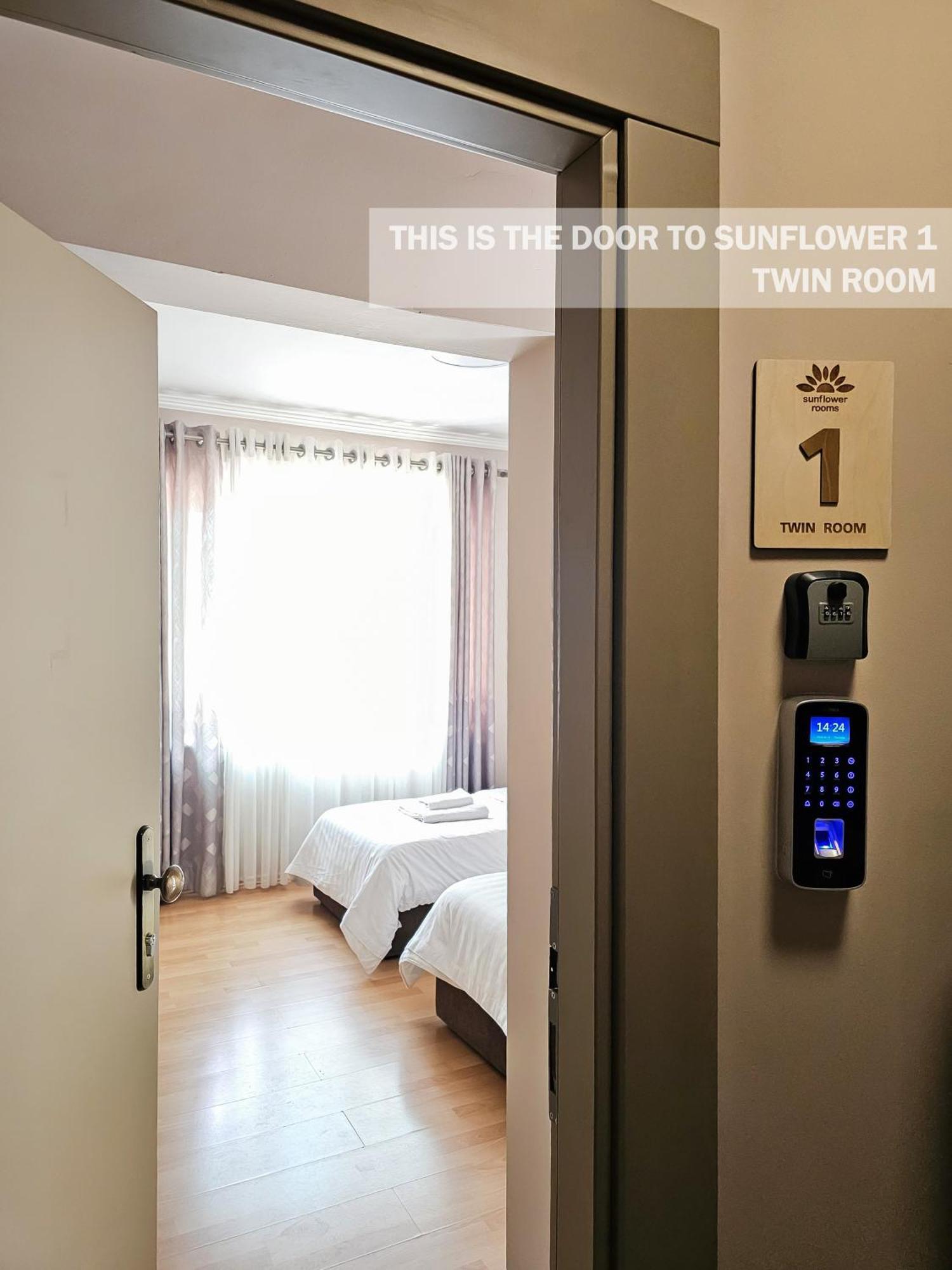 Apartament Sunflower