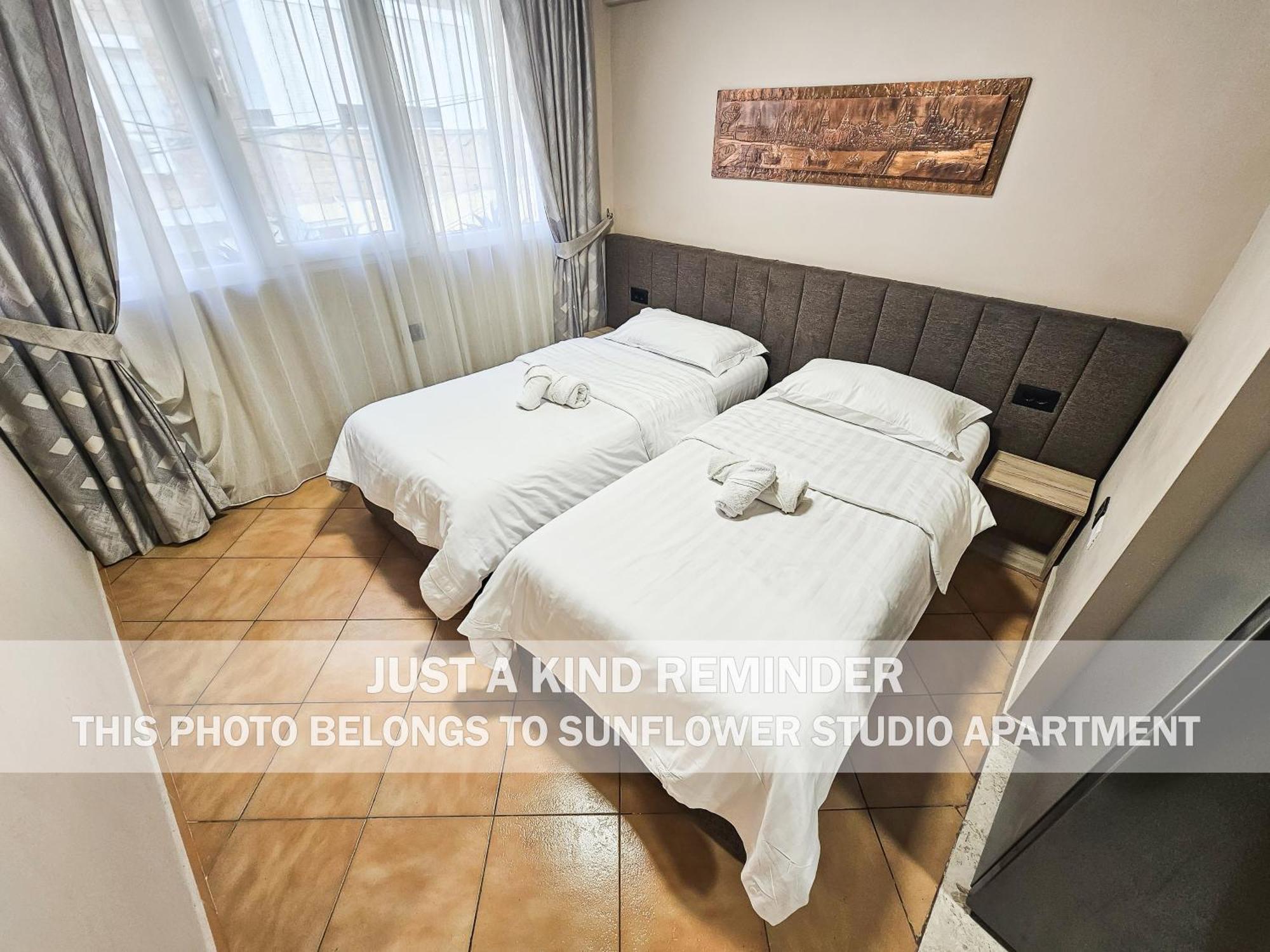 Apartament Sunflower