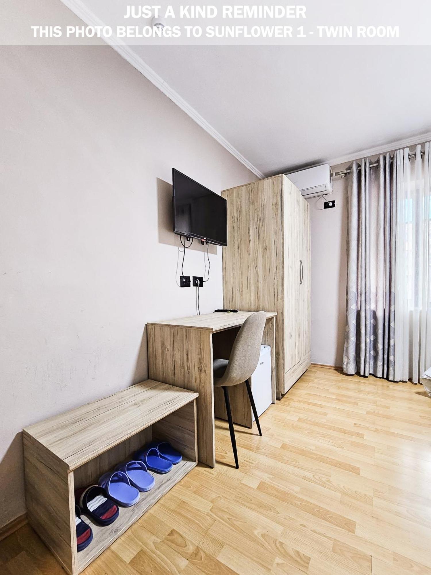 Sunflower Apartament Tirana
