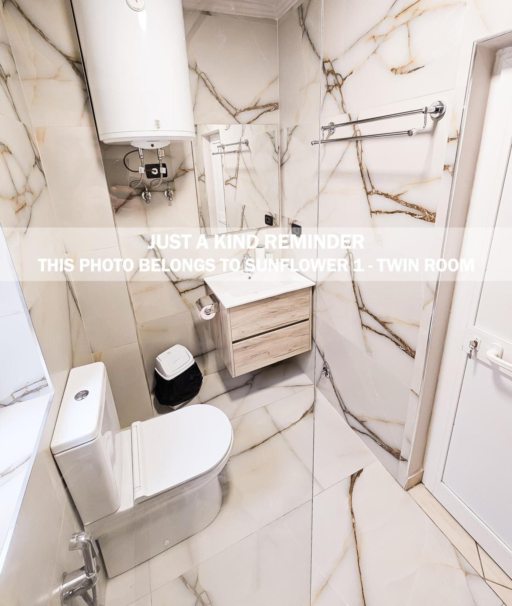 Apartament Sunflower *