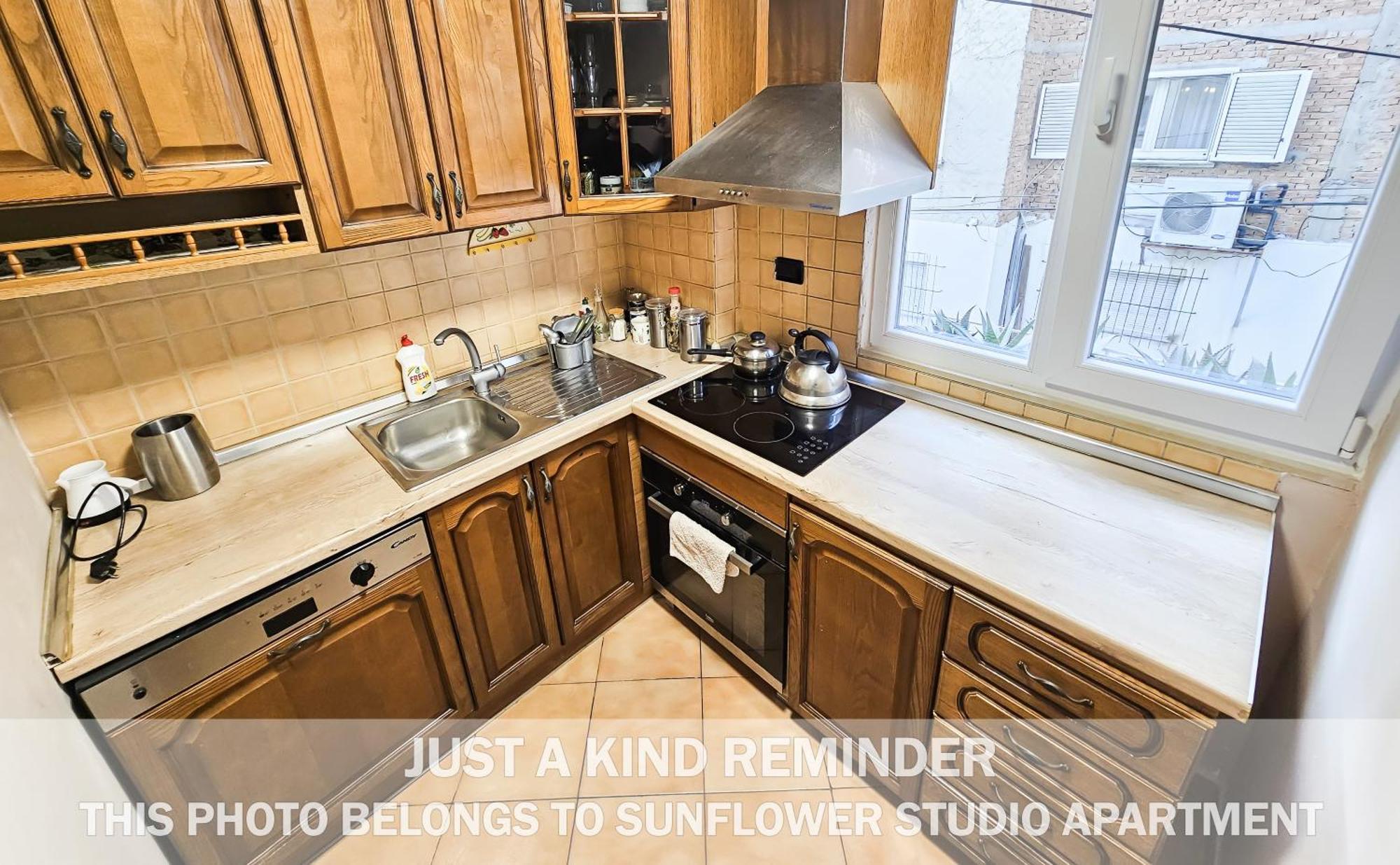 Apartament Sunflower Tirana