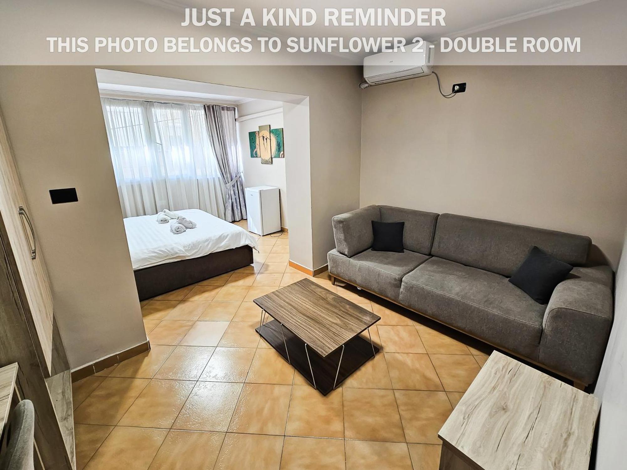 Appartement Sunflower *