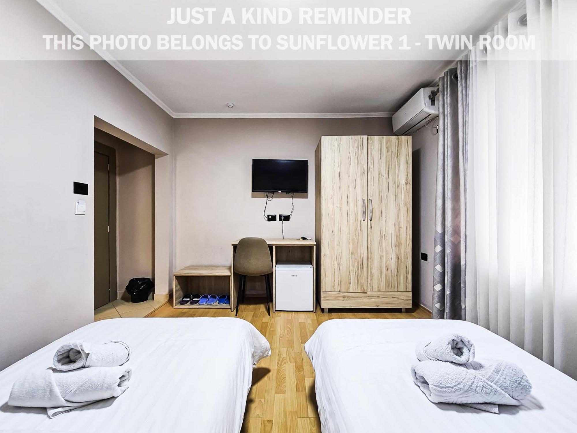 Sunflower Appartement *